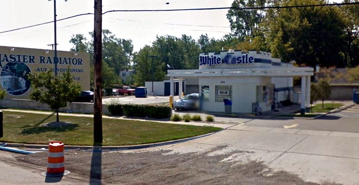 White Castle - Waterford - 2299 Elizabeth Lake Rd